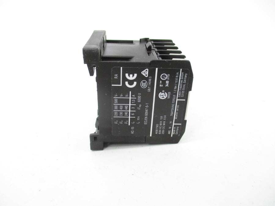 EATON DILER-31 XTRM10A31A 110/120V NSMP