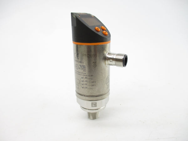 IFM EFECTOR PN2699 PN-1-1BREN14-MFRKG/US//V NSMP