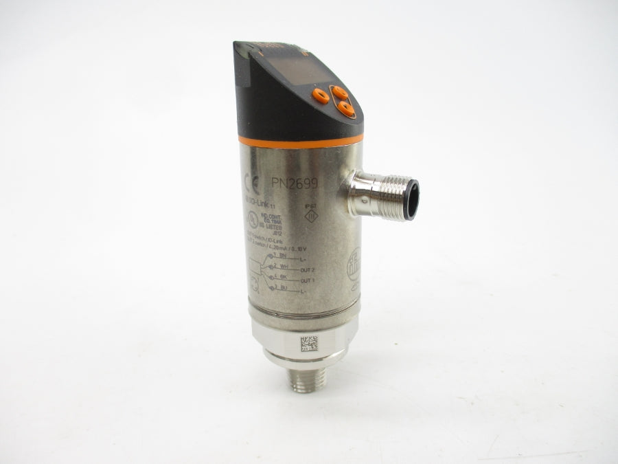 IFM EFECTOR PN2699 PN-1-1BREN14-MFRKG/US//V NSMP