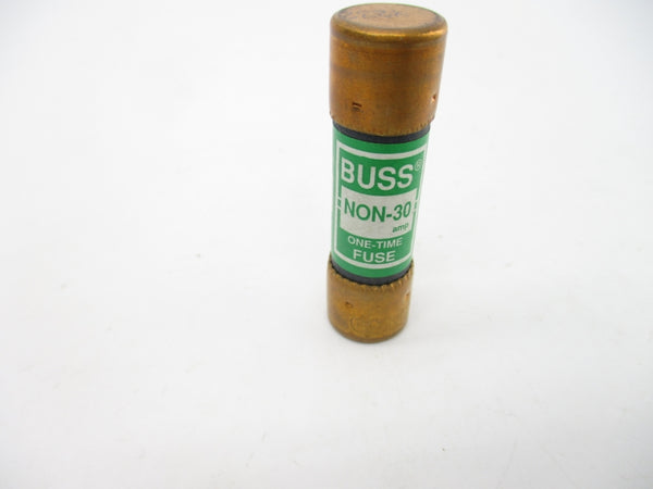 BUSSMANN NON-30 250V 30A NSNP