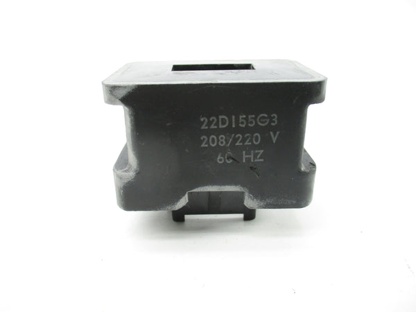 GENERAL ELECTRIC 22D155G003 208/220V NSMP