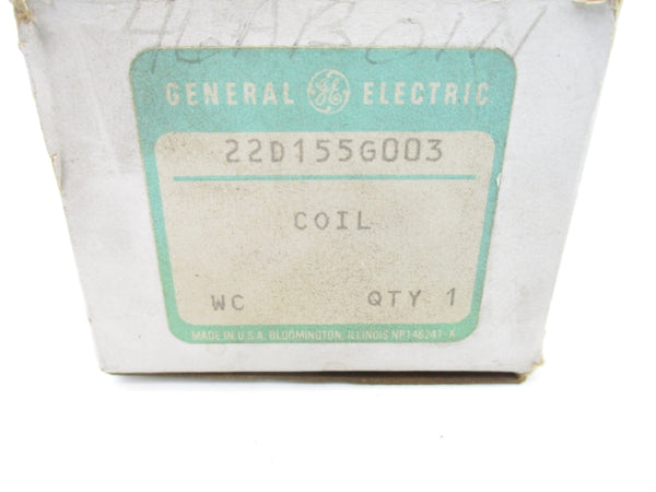GENERAL ELECTRIC 22D155G003 208/220V NSMP