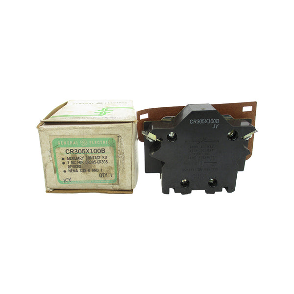 GENERAL ELECTRIC CR305X100B NSMP