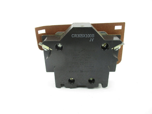 GENERAL ELECTRIC CR305X100B NSMP