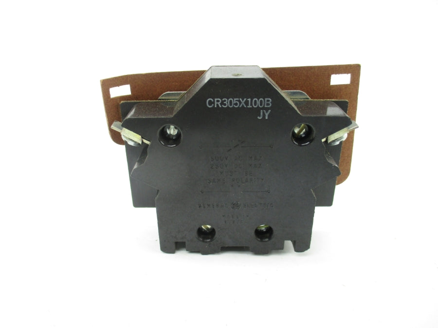 GENERAL ELECTRIC CR305X100B NSMP
