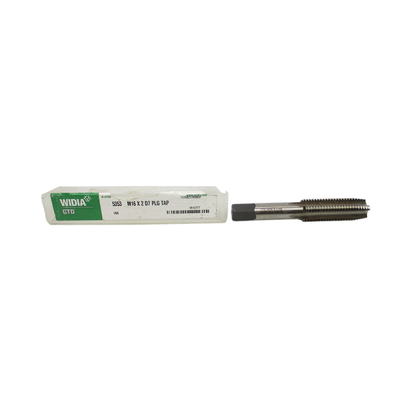WIDIA M16X2D7PLGTAP NSMP