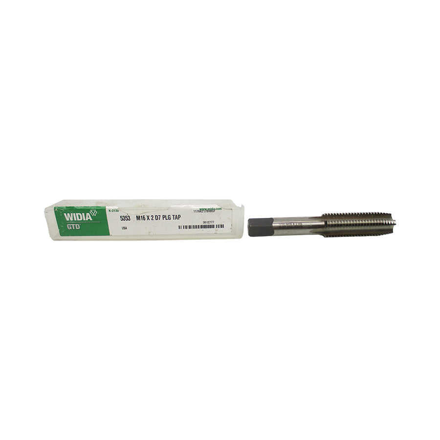 WIDIA M16X2D7PLGTAP NSMP