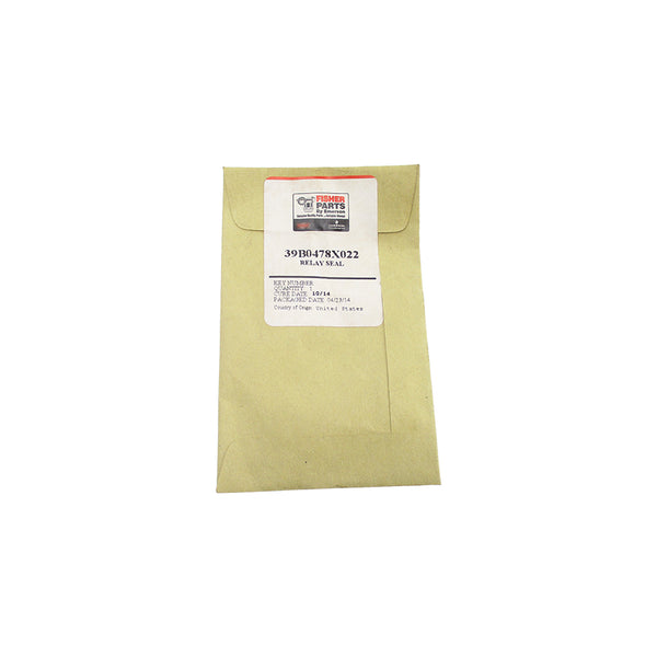 FISHER 39B0478X022 NSFS