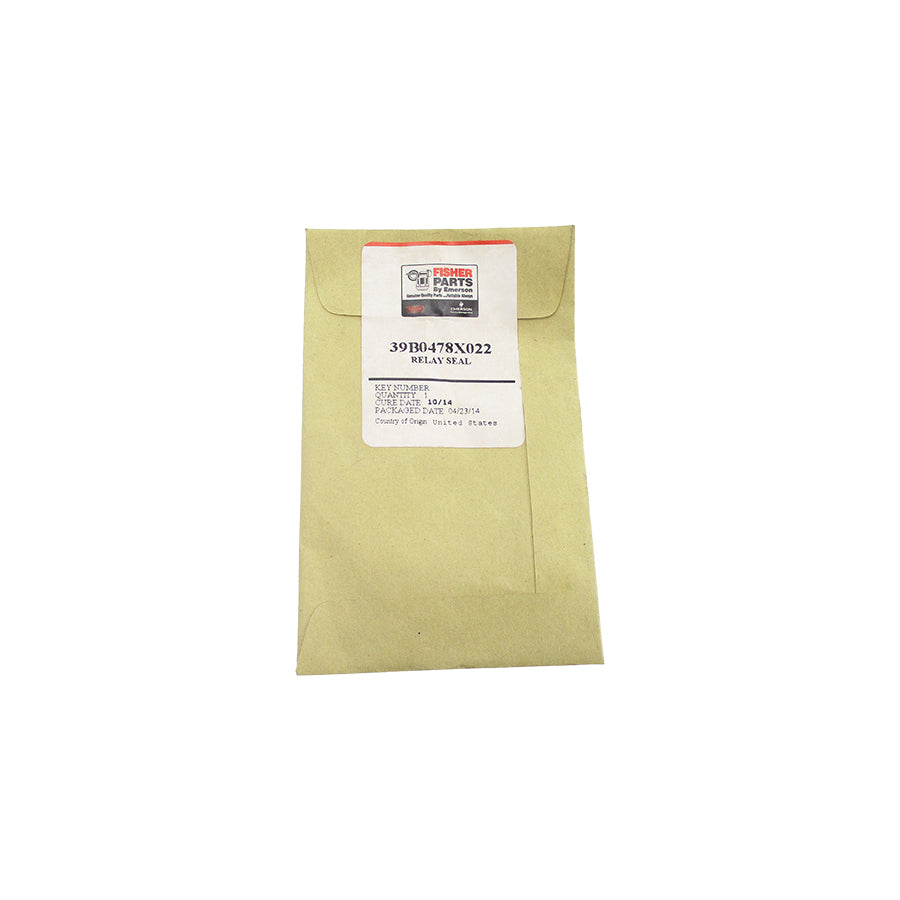FISHER 39B0478X022 NSFS