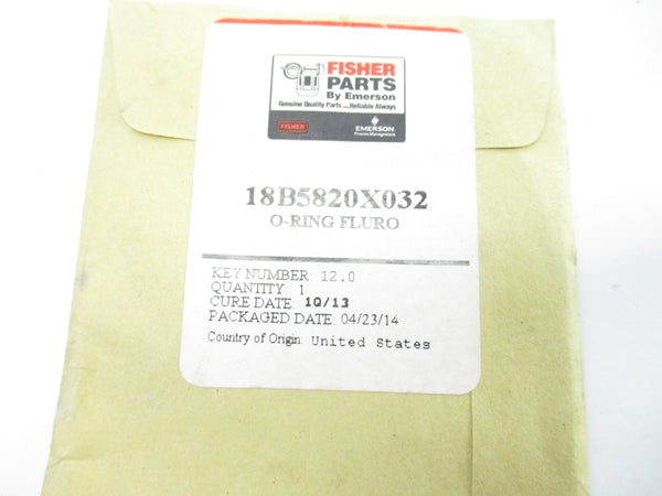 FISHER 18B5820X032 NSFS