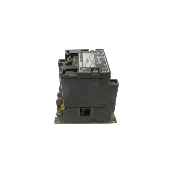 SQUARE D 8536SBO2V02 SER. A 110/120V UNMP