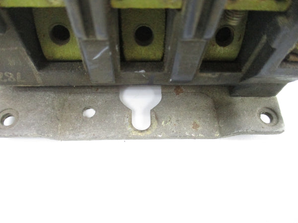 SQUARE D 8536SBO2V02 SER. A 110/120V UNMP