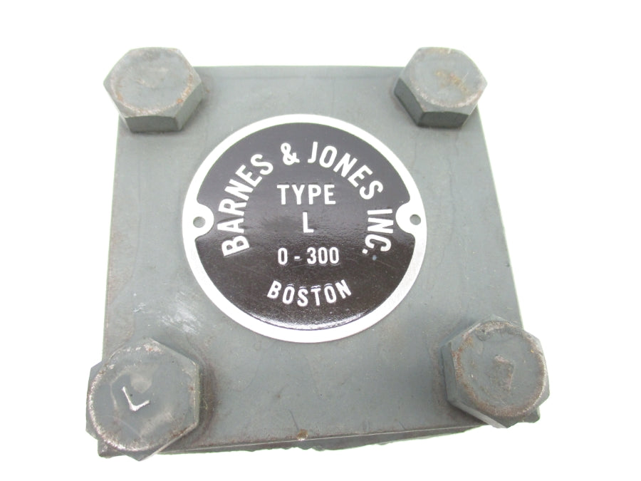 BARNES & JONES L0-300 NSNP