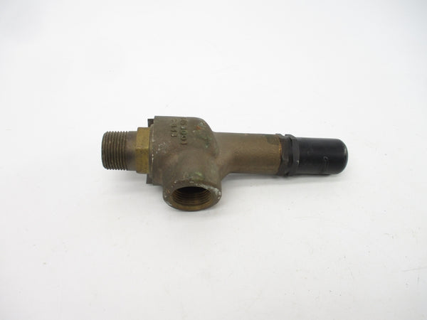 DRESSER 2478 45PSI 3/4" UNMP