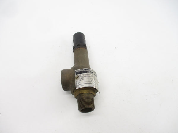 DRESSER 2478 45PSI 3/4" UNMP