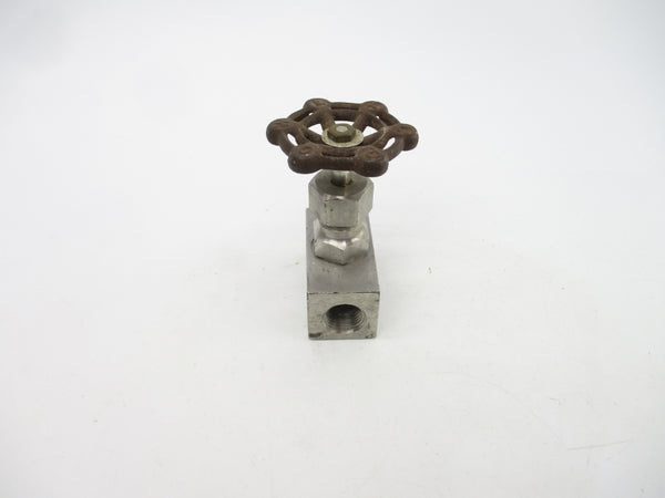 POWELL 3000WOG 1/2" UNMP