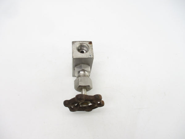 POWELL 3000WOG 1/2" UNMP