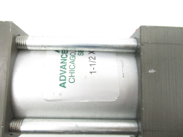 ADVANCE AUTOMATION 1-1/2X3/4MP-2 UNMP