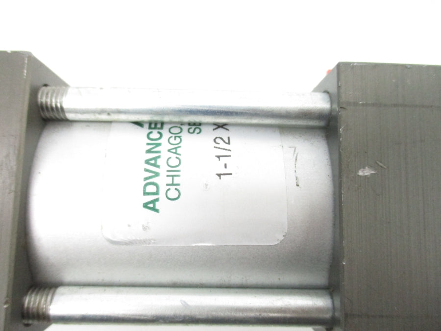 ADVANCE AUTOMATION 1-1/2X3/4MP-2 UNMP