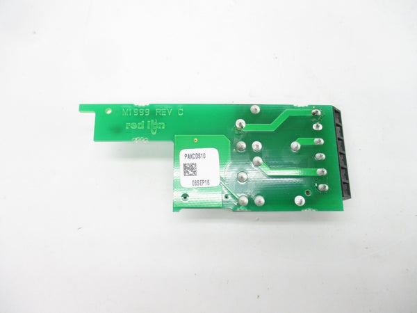 RED LION CONTROLS PAXCDS10 REV. C NSNP