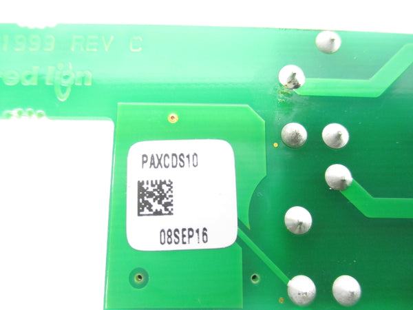 RED LION CONTROLS PAXCDS10 REV. C NSNP