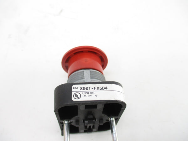 INDUSTRIAL SPARE PART 800T-FX6D4 SER. T (AS PICTURED) NSNP