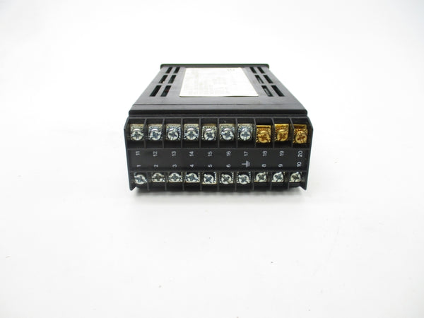 EUROTHERM CONTROLS 808/D1/Q/0/C4/IAA02/QLS/(AXXX400)/[4/20/MA/=/0/100 NSNP
