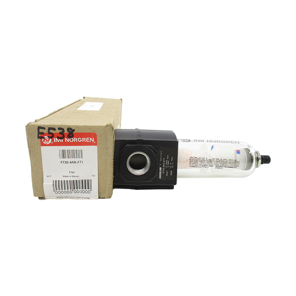 IMI NORGREN F73G-4AN-AT1 150PSI 1/2" NSMP