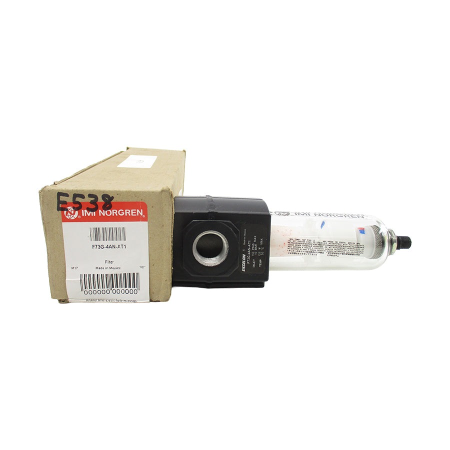 IMI NORGREN F73G-4AN-AT1 150PSI 1/2" NSMP