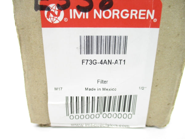 IMI NORGREN F73G-4AN-AT1 150PSI 1/2" NSMP