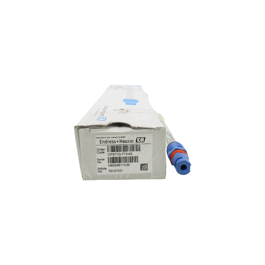 ENDRESS+HAUSER CPS71D-7TB4G NSMP
