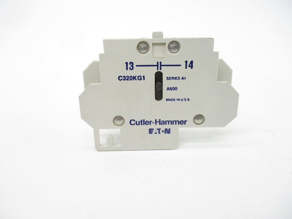 CUTLER HAMMER C320KG1 SER. A1 NSMP