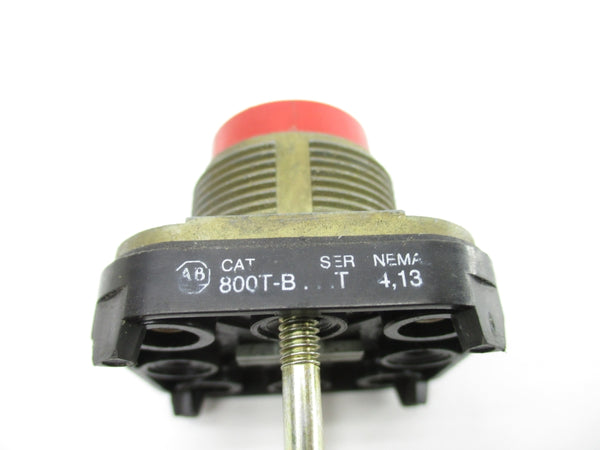 INDUSTRIAL SPARE PART 800T-B SER. T (AS PICTURED2) NSNP