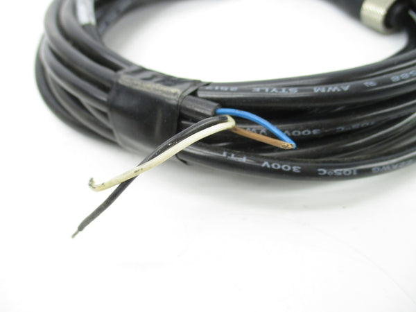 BANNER ELECTRIC MQDC-415 (BLACK) UNMP