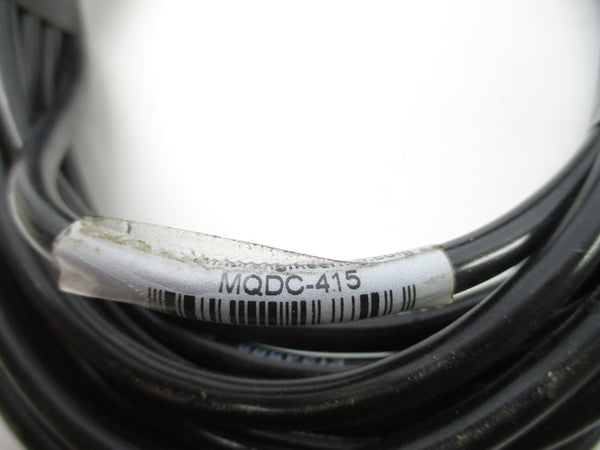 BANNER ELECTRIC MQDC-415 (BLACK) UNMP