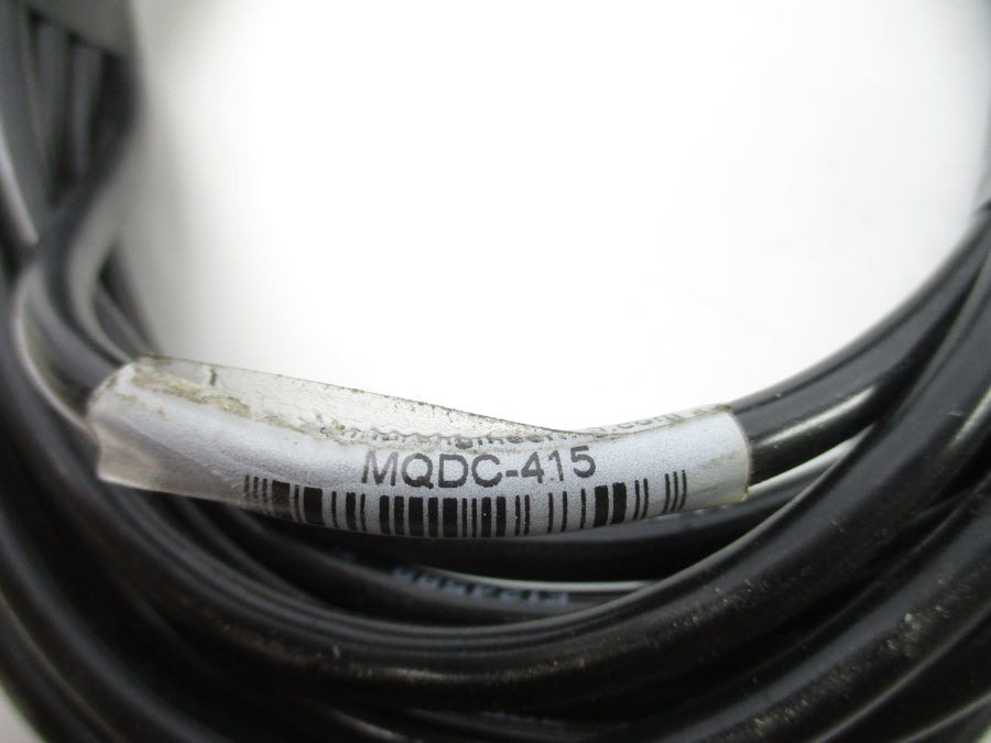 BANNER ELECTRIC MQDC-415 (BLACK) UNMP
