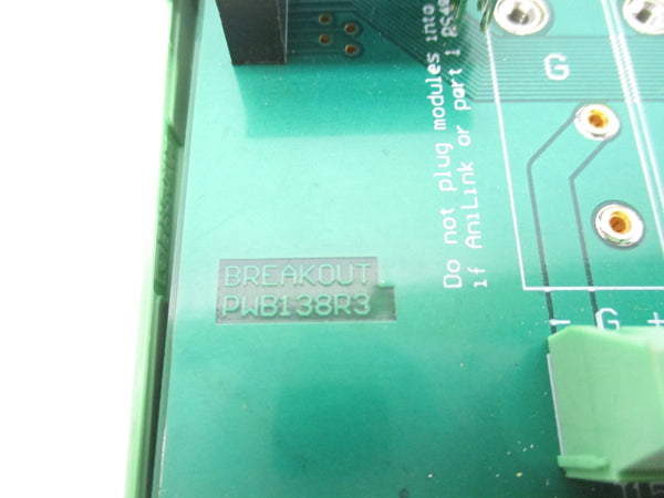 MOOG PWB138R3 NSNP