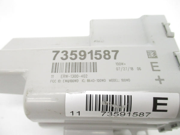 ITRON ERW-1300-402 73591587 NSNP