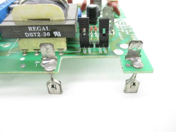KB ELECTRONICS SI-6KBMM 9444 REV. F UNMP