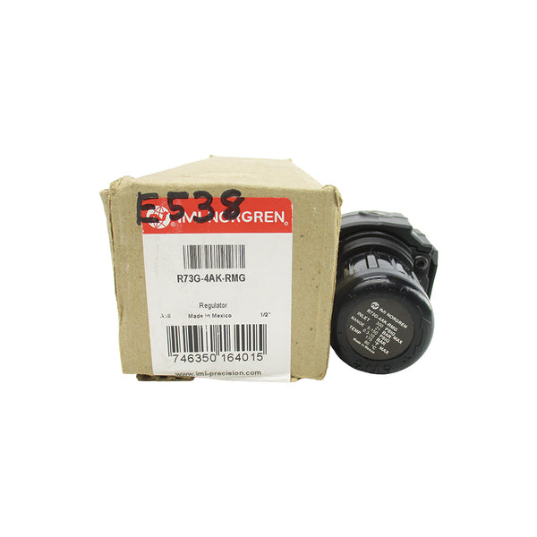 IMI NORGREN R73G-4AK-RMG 5-150PSI 1/2" NSMP