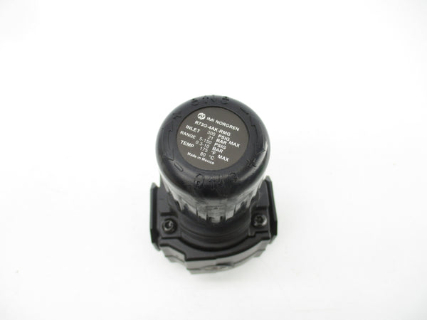 IMI NORGREN R73G-4AK-RMG 5-150PSI 1/2" NSMP
