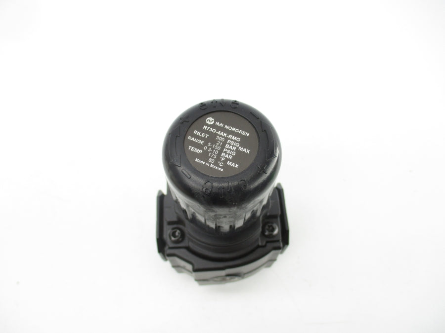 IMI NORGREN R73G-4AK-RMG 5-150PSI 1/2" NSMP