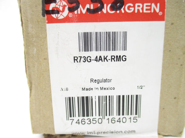 IMI NORGREN R73G-4AK-RMG 5-150PSI 1/2" NSMP