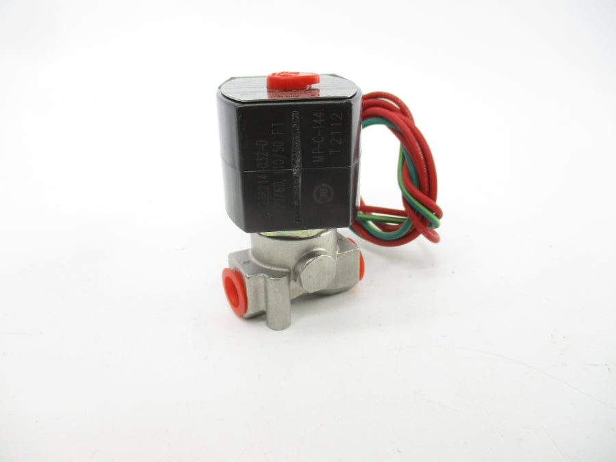 ASCO EF8262H080V 110/120V 750PSI 1/4" NSMP
