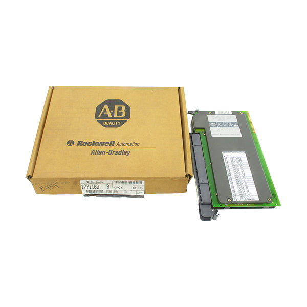 INDUSTRIAL SPARE PART 1771-IBD SER. B 10-30VDC UNMP
