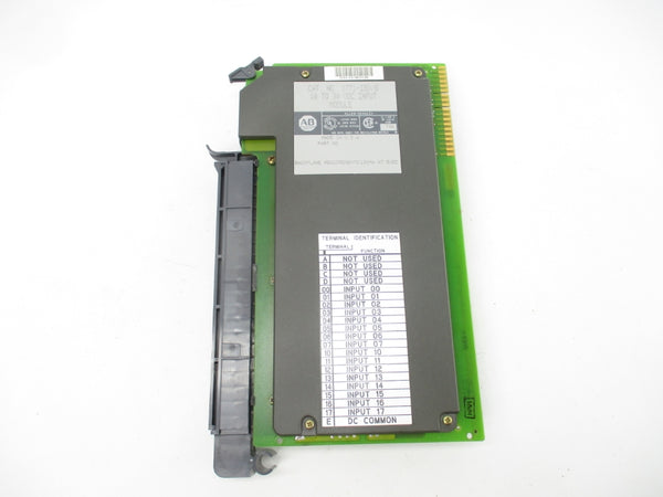 INDUSTRIAL SPARE PART 1771-IBD SER. B 10-30VDC UNMP