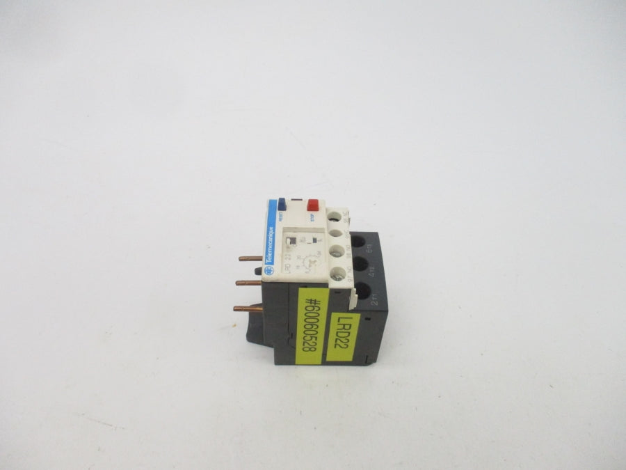 TELEMECANIQUE LRD22 16-24A UNMP