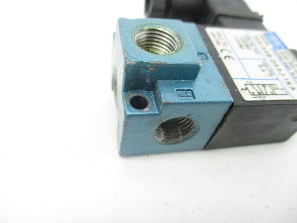 MAC 35A-AAB-DAAJ-1KA 110/120V 120PSI UNMP