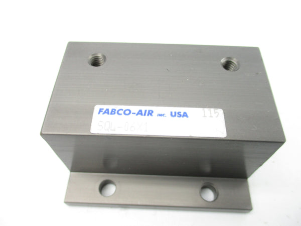 FABCO-AIR SQL-06X1 UNMP