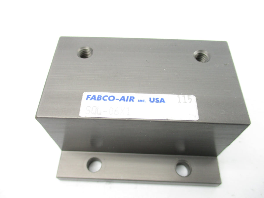 FABCO-AIR SQL-06X1 UNMP